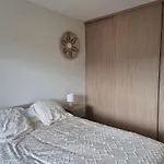 Apartman Et Montagne Prestigieux 7 Couchages Et Salle De Sport LʼÎle-Rousse