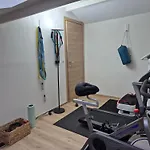 Et Montagne Prestigieux 7 Couchages Et Salle De Sport Apartman *