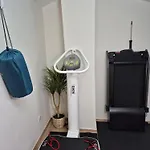 Et Montagne Prestigieux 7 Couchages Et Salle De Sport Apartman