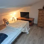 Et Montagne Prestigieux 7 Couchages Et Salle De Sport Apartman *