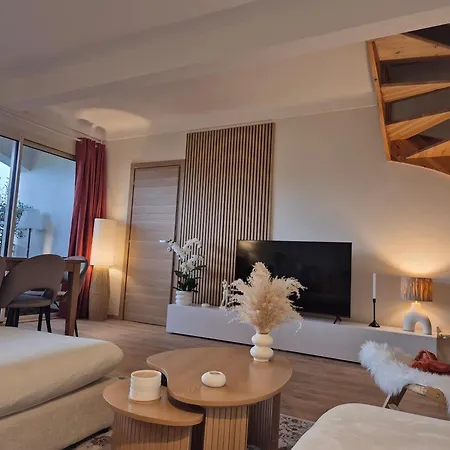 Et Montagne Prestigieux 7 Couchages Et Salle De Sport *