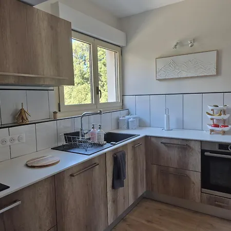 Et Montagne Prestigieux 7 Couchages Et Salle De Sport Apartment