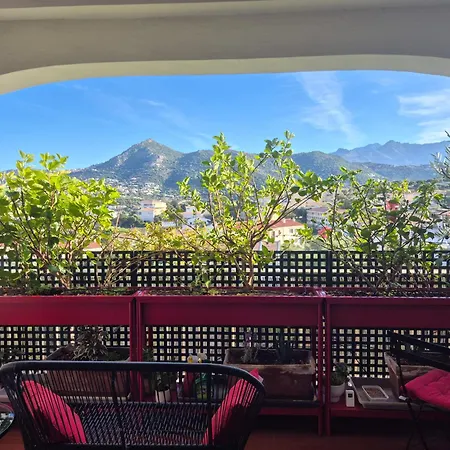 Et Montagne Prestigieux 7 Couchages Et Salle De Sport LʼÎle-Rousse