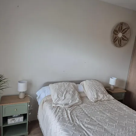 Et Montagne Prestigieux 7 Couchages Et Salle De Sport アパート LʼÎle-Rousse
