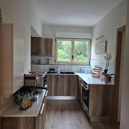 Et Montagne Prestigieux 7 Couchages Et Salle De Sport アパート LʼÎle-Rousse