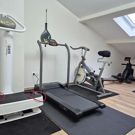 Et Montagne Prestigieux 7 Couchages Et Salle De Sport LʼÎle-Rousse