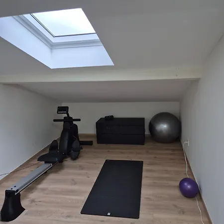 Et Montagne Prestigieux 7 Couchages Et Salle De Sport