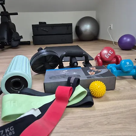 Et Montagne Prestigieux 7 Couchages Et Salle De Sport