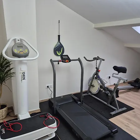 Et Montagne Prestigieux 7 Couchages Et Salle De Sport *