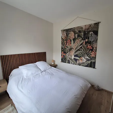 Lejlighed Et Montagne Prestigieux 7 Couchages Et Salle De Sport