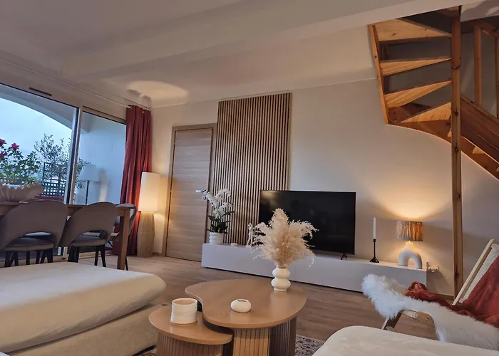 Et Montagne Prestigieux 7 Couchages Et Salle De Sport *