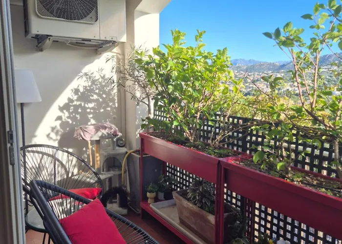 Apartment Et Montagne Prestigieux 7 Couchages Et Salle De Sport L'Ile-Rousse (Corsica)