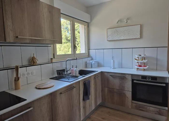 Et Montagne Prestigieux 7 Couchages Et Salle De Sport Apartment