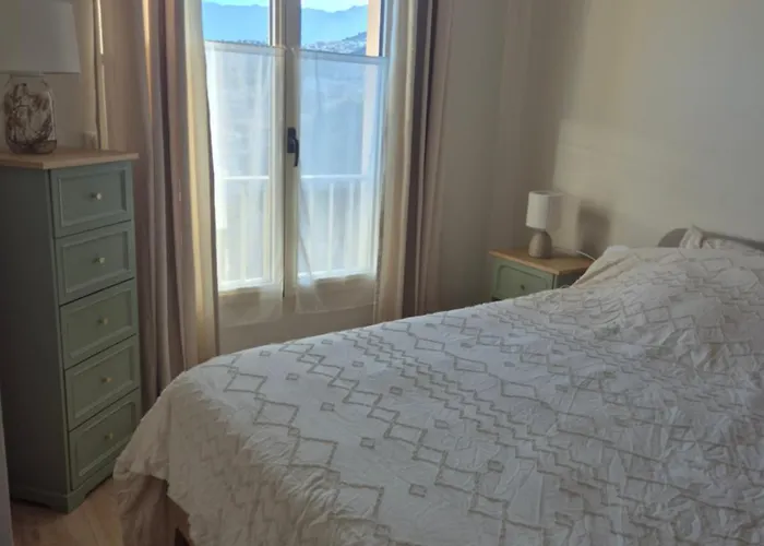 Et Montagne Prestigieux 7 Couchages Et Salle De Sport Lejlighed *