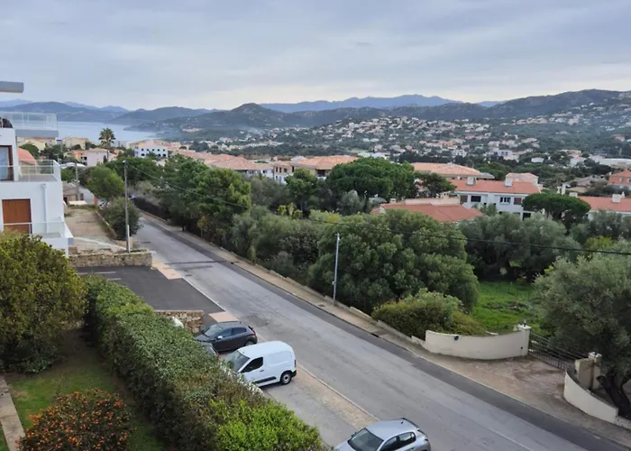 Et Montagne Prestigieux 7 Couchages Et Salle De Sport LʼÎle-Rousse