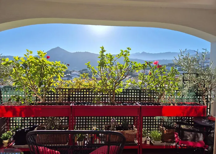 Et Montagne Prestigieux 7 Couchages Et Salle De Sport Apartment L'Ile-Rousse (Corsica)