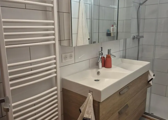 Et Montagne Prestigieux 7 Couchages Et Salle De Sport Apartment L'Ile-Rousse (Corsica)