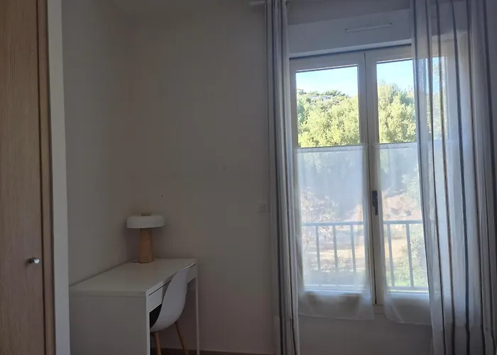 Et Montagne Prestigieux 7 Couchages Et Salle De Sport * L'Ile-Rousse (Corsica)