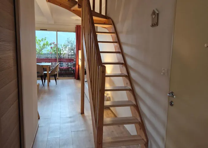 Et Montagne Prestigieux 7 Couchages Et Salle De Sport Apartment L'Ile-Rousse (Corsica)