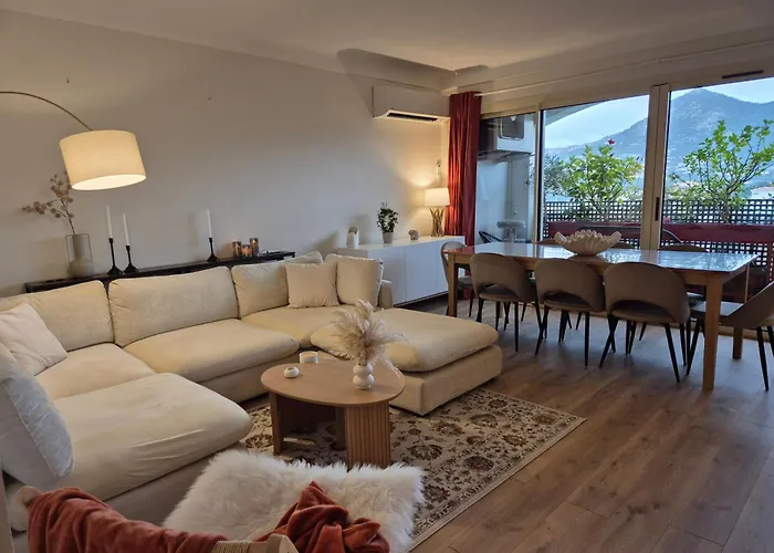 Et Montagne Prestigieux 7 Couchages Et Salle De Sport *