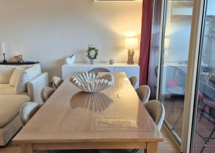 Lejlighed Et Montagne Prestigieux 7 Couchages Et Salle De Sport *