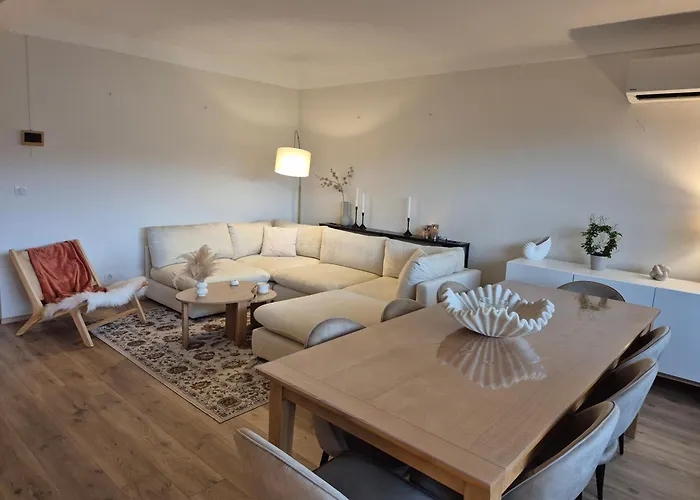 Et Montagne Prestigieux 7 Couchages Et Salle De Sport Lejlighed