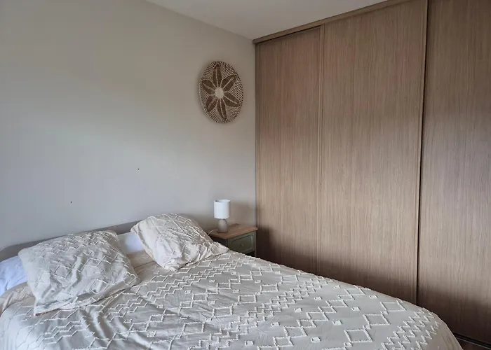 Lejlighed Et Montagne Prestigieux 7 Couchages Et Salle De Sport LʼÎle-Rousse