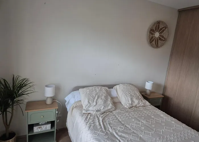 Et Montagne Prestigieux 7 Couchages Et Salle De Sport Lejlighed LʼÎle-Rousse