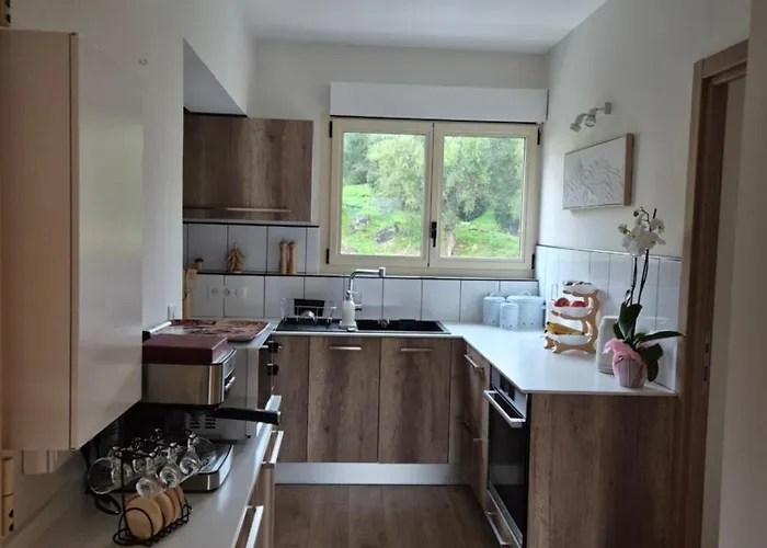 Et Montagne Prestigieux 7 Couchages Et Salle De Sport Apartment L'Ile-Rousse (Corsica)