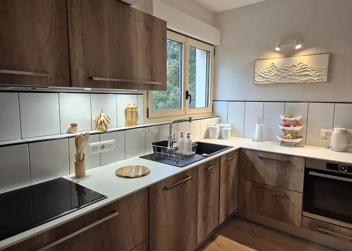 Apartment Et Montagne Prestigieux 7 Couchages Et Salle De Sport