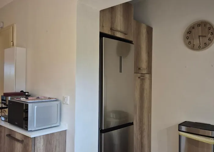 Et Montagne Prestigieux 7 Couchages Et Salle De Sport Apartment *