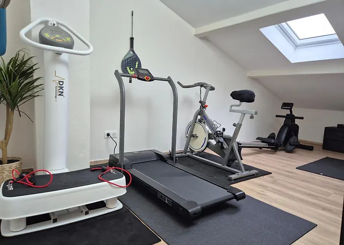 Et Montagne Prestigieux 7 Couchages Et Salle De Sport LʼÎle-Rousse