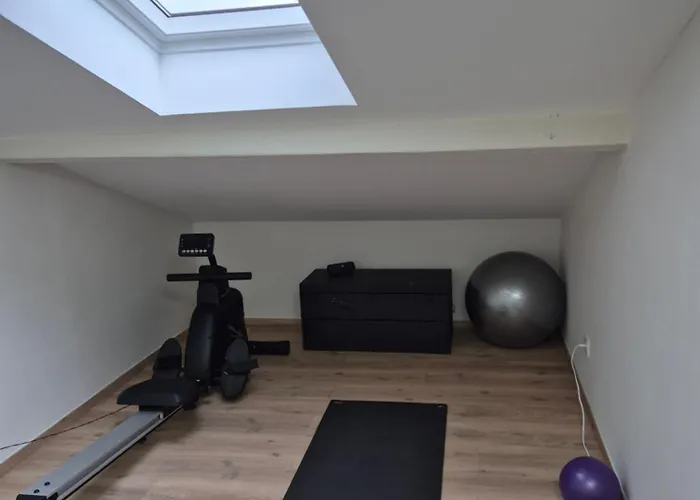 Et Montagne Prestigieux 7 Couchages Et Salle De Sport