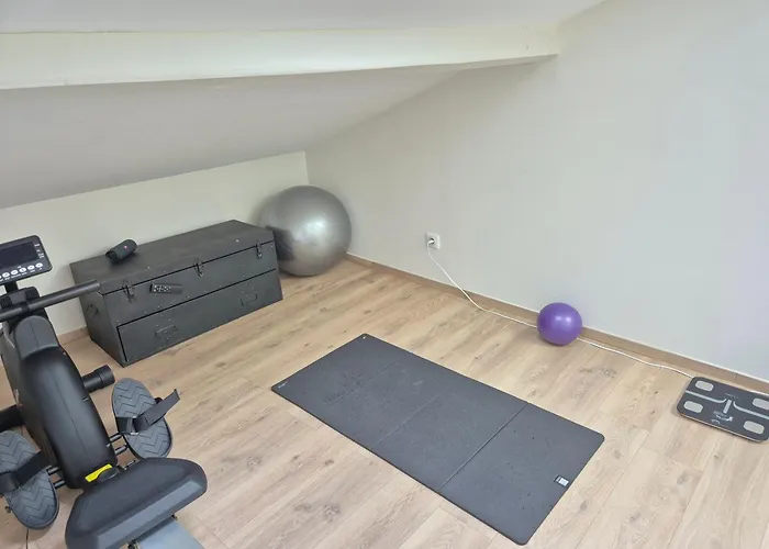 Et Montagne Prestigieux 7 Couchages Et Salle De Sport