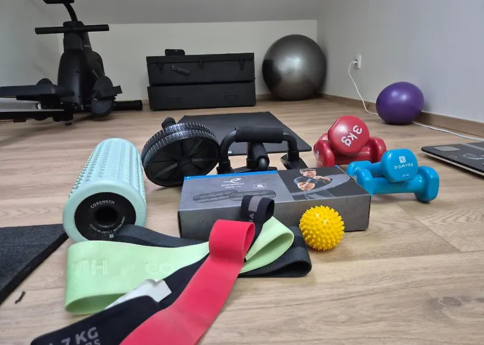 Et Montagne Prestigieux 7 Couchages Et Salle De Sport