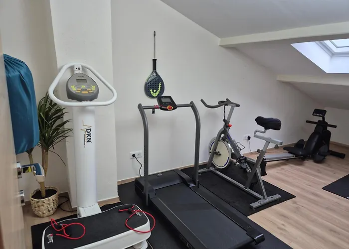 Et Montagne Prestigieux 7 Couchages Et Salle De Sport *