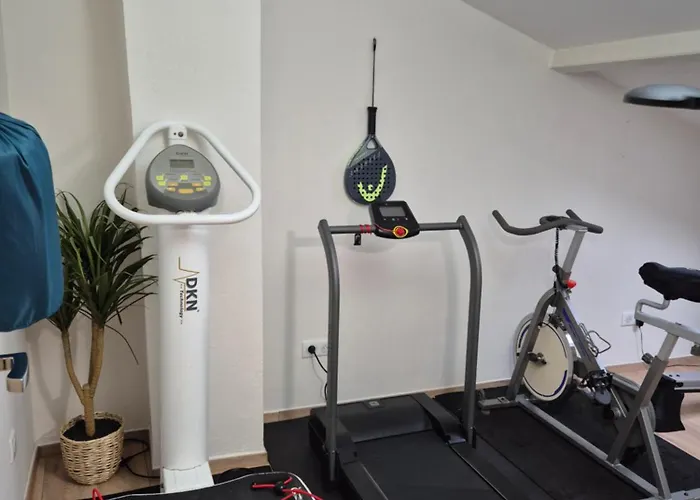 Et Montagne Prestigieux 7 Couchages Et Salle De Sport