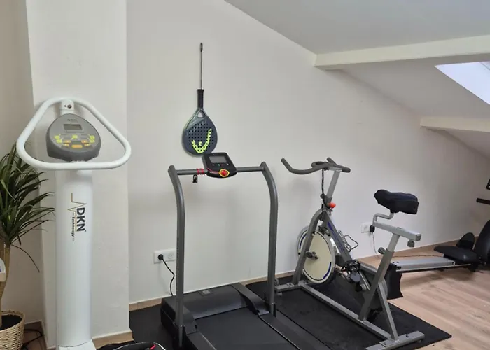 Lejlighed Et Montagne Prestigieux 7 Couchages Et Salle De Sport *