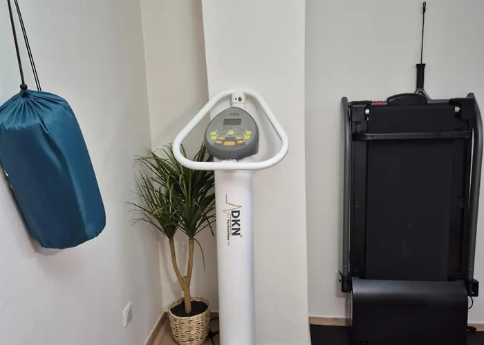 Et Montagne Prestigieux 7 Couchages Et Salle De Sport Apartment