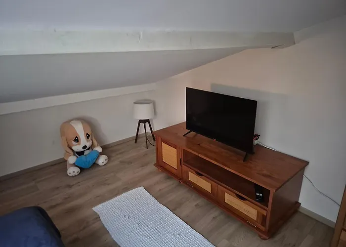 Et Montagne Prestigieux 7 Couchages Et Salle De Sport L'Ile-Rousse (Corsica)