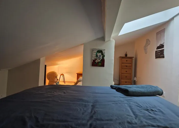 Et Montagne Prestigieux 7 Couchages Et Salle De Sport * L'Ile-Rousse (Corsica)