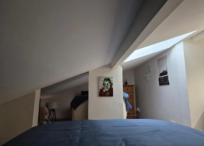 Apartment Et Montagne Prestigieux 7 Couchages Et Salle De Sport L'Ile-Rousse (Corsica)