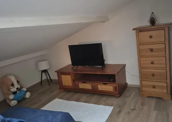 Apartment Et Montagne Prestigieux 7 Couchages Et Salle De Sport