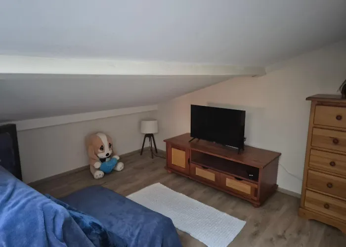 Apartment Et Montagne Prestigieux 7 Couchages Et Salle De Sport