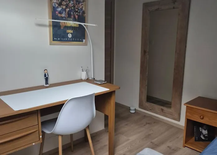 Apartment Et Montagne Prestigieux 7 Couchages Et Salle De Sport L'Ile-Rousse (Corsica)