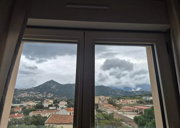 Lejlighed Et Montagne Prestigieux 7 Couchages Et Salle De Sport LʼÎle-Rousse