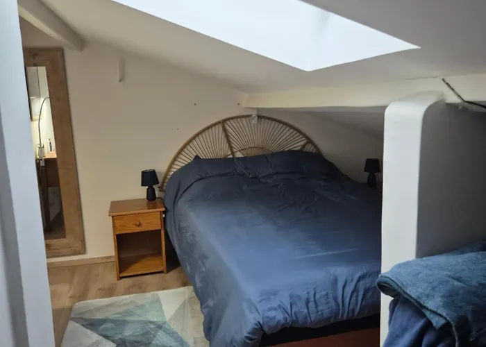 Et Montagne Prestigieux 7 Couchages Et Salle De Sport * L'Ile-Rousse (Corsica)