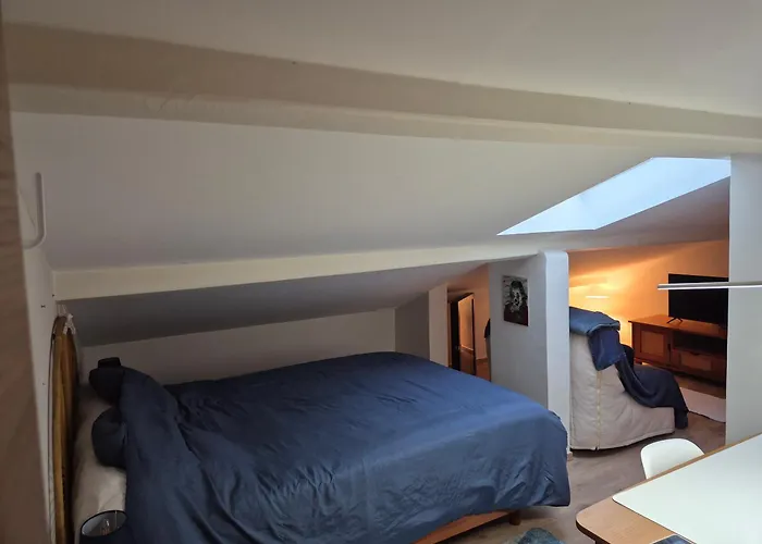 Lejlighed Et Montagne Prestigieux 7 Couchages Et Salle De Sport LʼÎle-Rousse