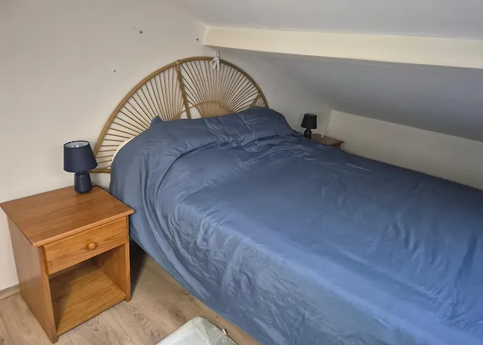 Lejlighed Et Montagne Prestigieux 7 Couchages Et Salle De Sport LʼÎle-Rousse