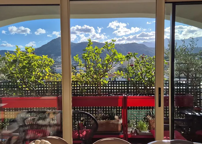 Et Montagne Prestigieux 7 Couchages Et Salle De Sport Apartment L'Ile-Rousse (Corsica)